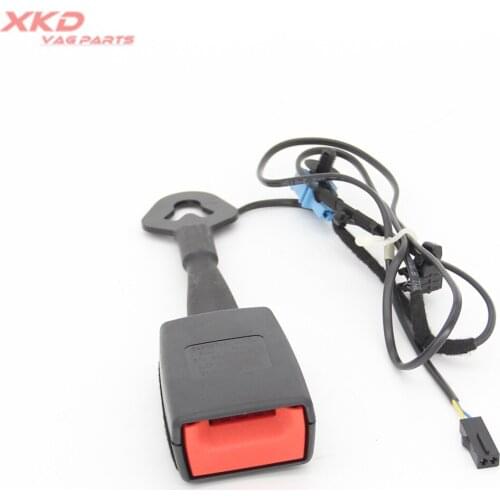 Front Right Seat Belt Buckle Lock Connector Fit For VW Jetta/GLI 2011-2018 #5C6857756