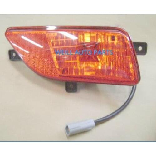 WEILL 4116230-P00 GREAT WALL WINGLE LEFT FOG LAMP ASSY LH