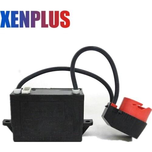Xenplus 1pc 1307329080 original used 3 pin D2S Socket Ignitor Xenon OEM Ignitor 1 307 329 080 For BMW 02-06 E46 330i M3