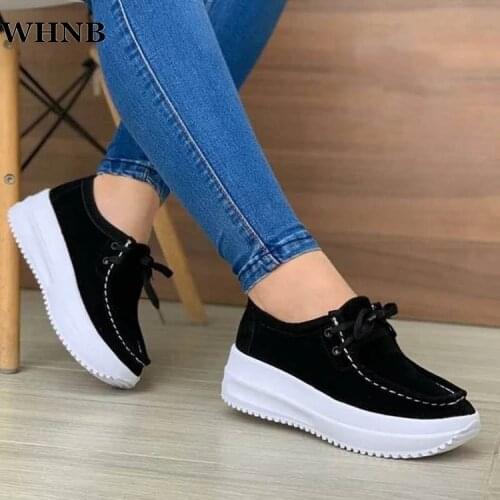 Spring Black Wedges Sneakers Platform Women Shoes Thick Bottom Fashion Zipper Non-slip Casual Korean Womens Vulcanized Shoes