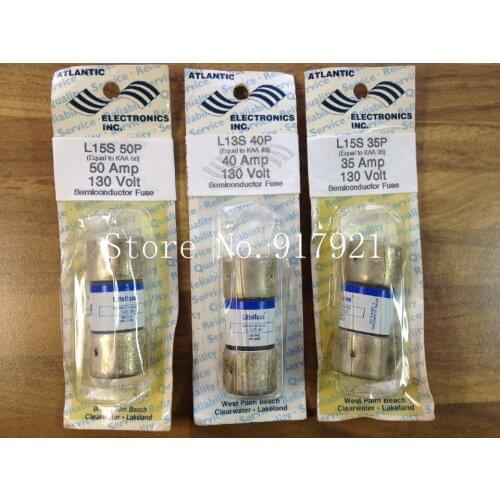 [ZOB] The United States Bussmann L15S 60P L15S 50P L15S 40P Lite L15S 35P fuse --5pcs/lot