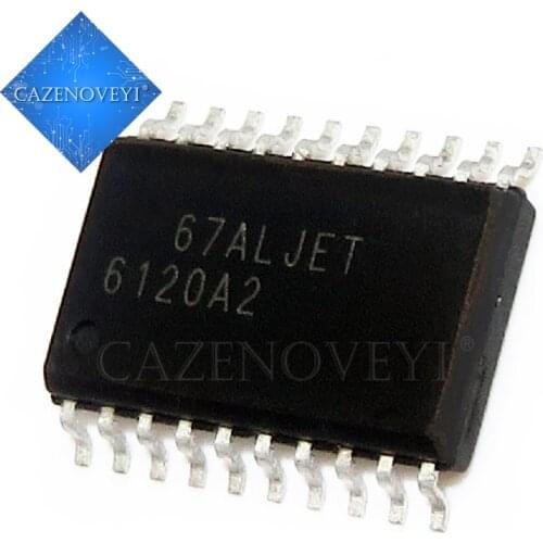 1pcs/lot TPA6120A2DWPR TPA6120A2DWP TPA6120A2 6120A2 SOP-20 In Stock