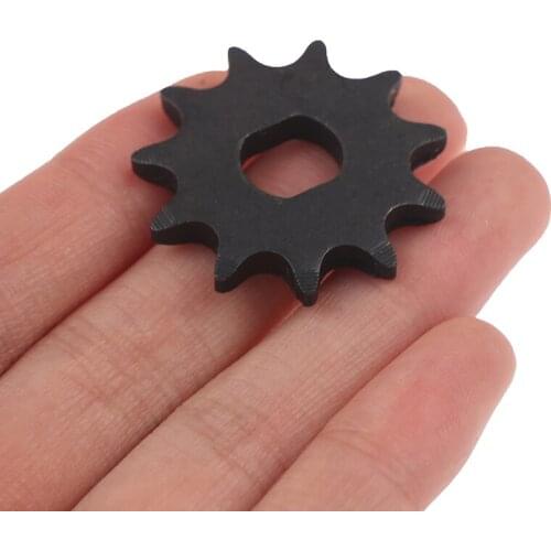 25H T8F 9T 11T Front Sprocket 43cc 47cc 49cc Mini Pocket Dirt Bike Scooter