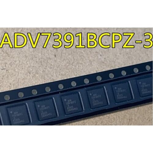 5PCS ADV7391 ADV7391BCPZ-3 ADV7391BCPZ