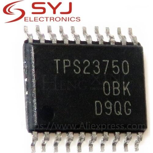 5pcs/lot TPS23750PWPR TPS23750PWP TPS23750 TSSOP-20 In Stock