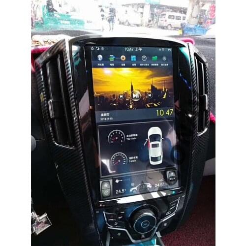 13.6 inch 2din Android car radio multimedia player For Luxgen U6 2014 2015 2016 car stereo autoradio GPS navigation DVD player