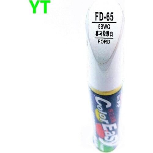 Car scratch repair pen, auto paint pen for ford ecosport,kuga, focus,s-max,fiesta ,car painting pen
