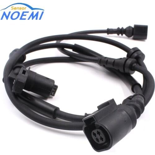 Free Shipping! NEW Rear RH ABS Sensor For Ford Galaxy/Seat Alhambra/VW Sharan 1112766 7M3927807E