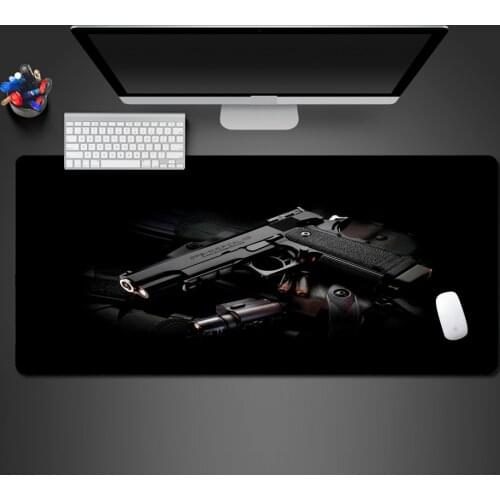Advanced Game Mouse Pad Unique Creative Hot - selling High - quality Rubber Large Lock Edge Pad Fashion Cool Special Mause Pads