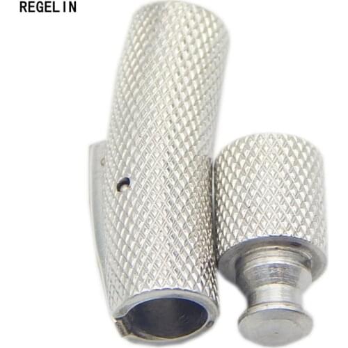 REGELIN New Stainless Steel Magnetic Clasps Connectors For DIY Bracelet/Necklace High Quality Jewelry Making Metal Clasp