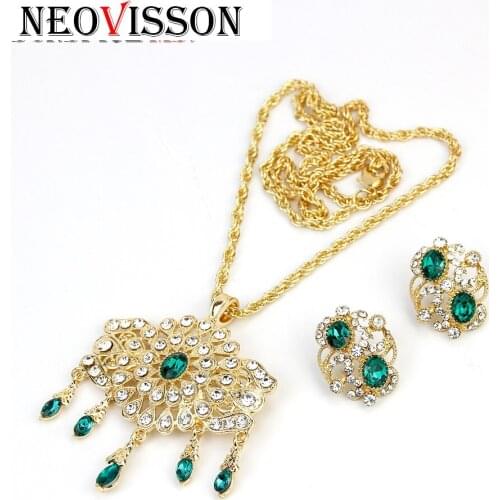 Наборы ювелирных украшений Neovisson China At AliExpress