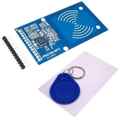New Pn5180 Nfc Rf Sensor Iso15693 Rfid High Frequency Ic Card Icode2 Reader Writer