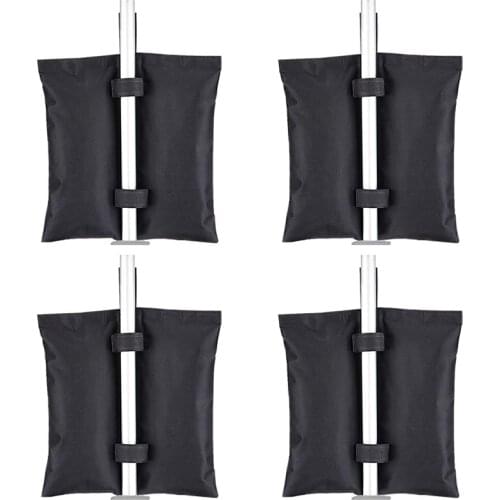 Industrial Grade for Gazebo Legs, Sandbags for Any Up Gazebo Tents Canopy Outdoor Patio