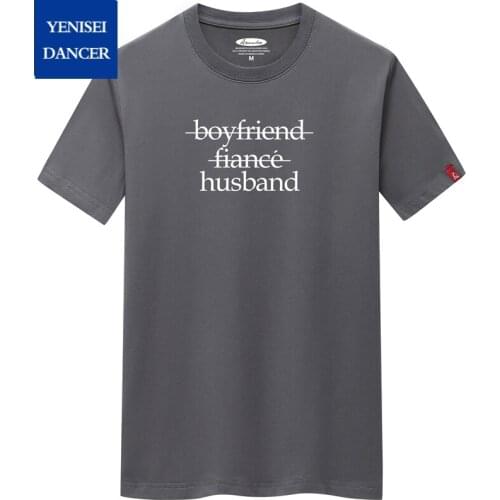 Letter Print 100% Cotton Tshirts Summer Simple Round Neck T Shirts Short Sleeve Preppy Style Black High Quality Teeshirt