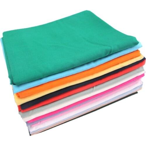 Width 57'' Solid Soft Comfortable Breathable Rayon Fabric By The Yard For Dress Pants Shirt Material