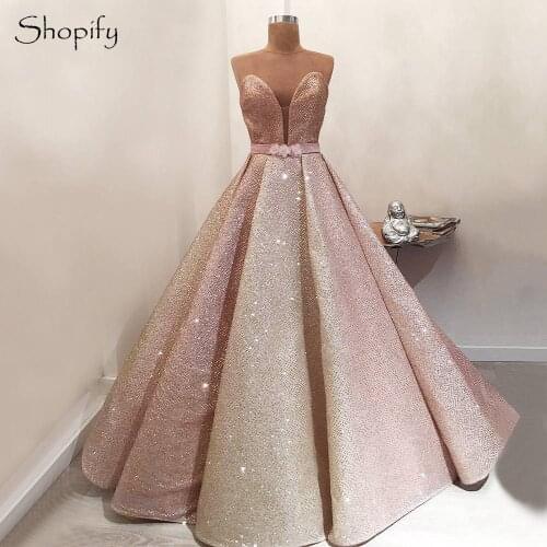 Shopify Ball Dresses