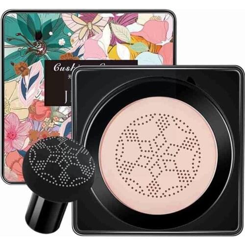 Long-lasting Makeup Mushroom Cushion BB Cream Makeup Concealer Brightening Creams Cream No CC & Makeup BB Cream No U8W3