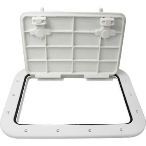 High Quality ABS Plastic Deck Access Hatch & Lid For Marine/ Boat/ Sailing