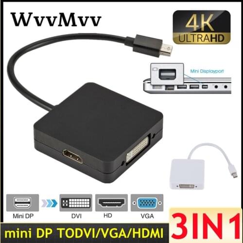 WvvMvv DP Cables