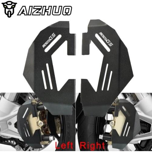 For BMW R 1250 GS R1250GS Protection Cover Guard Motorcycle Aluminum Front Brake Caliper Cover Guard
