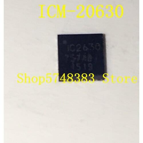 1PCS-10PCS/LOT new original ICM-20630 ICM20630 IC2630 QFN24 IC