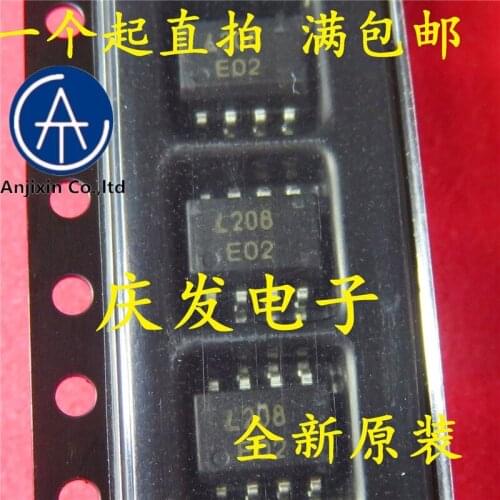 10 PCS 100% orginal new 100% quality real stock new and original LTV - 208 L208 sa light coupling SOP8 LTV - 208