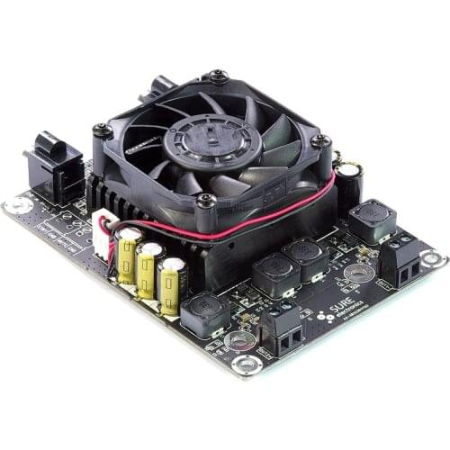 2x100W Class D TDA7498 digital audio amplifier board stereo HIFI 2.0 Power amplifiers