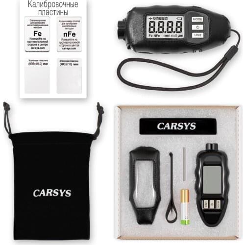 CARSYS Measuring Instruments