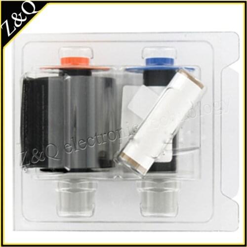 Fargo HDP5000 printer black ribbon Fargo 84060