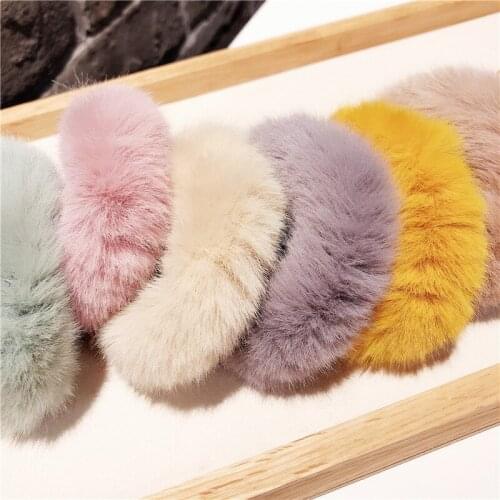 FANSSEE Round Headbands