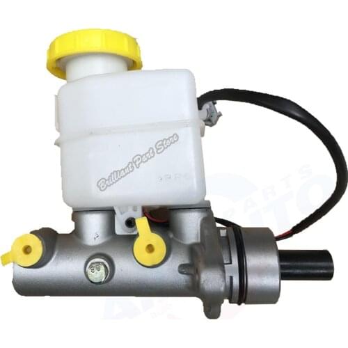 Brake Master Cylinder Assembly Fit For Montero Pajero V63W V64W V65W V66W V68W V73W V74W V75W V76W V78W 00-06