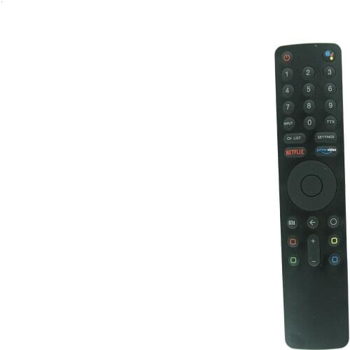 Voice Bluetooth Remote Control For Xiaomi XMRM-010 L65M5-5SIN L43M5-5ASP L55M5-5ASP L32M5-5ASP L65M5-5ASP MI TV 4X 4K Smart TV