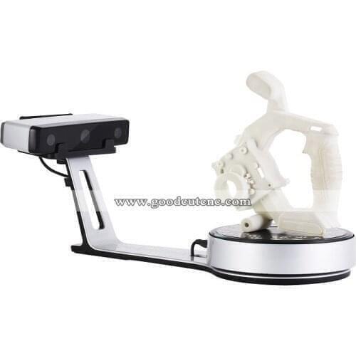 China Portable Desktop 3d Automatic Scanning Machine Einscan SP 3D Scanner with Turntable