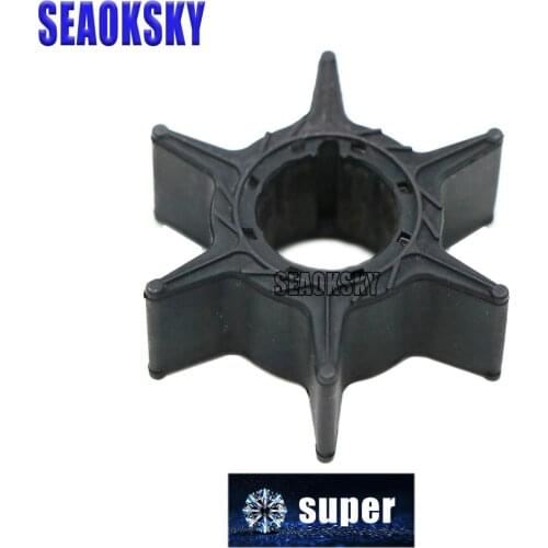 697-44352-00 6H3-44352-00 18-3069 water pump Impeller for YAMAHA 40hp 50hp 60hp 70hp Outboard Motor