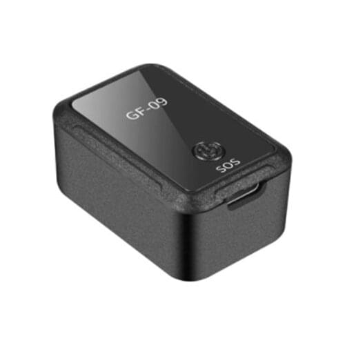 Locator magnetic GPS locator old people and children car anti-lost anti-theft tracking alarm chase