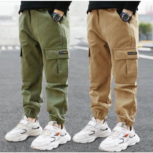 Брюки для подростков мальчиков Mingzekids China At AliExpress