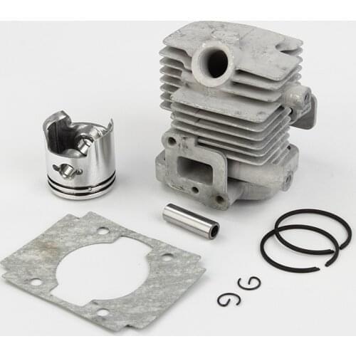 1E32FL 1E32FL-S Cylinder piston ring kit FOR TL750E TLP600SE SL750B SL750C SLP600C SLP600S brush cutter cylinder set dia 32mm