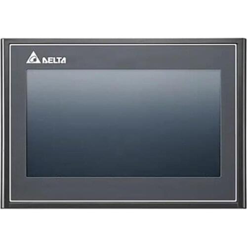 Original DOP-107CV delta 7 Inch Touch Panel HMI to replace DOP-B07S411 800*480 Resolution DOP107CV