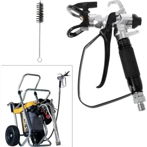 821 high-pressure airless spraying gun 3600 PSI 517 Tip Nozzle Tools SPRAYER spray gun