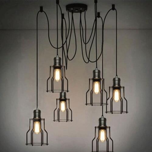 Nordic glass ball black pendant lamp lustres lustres para quarto led wall moon lamp hanglampen luzes de teto lampes suspendues