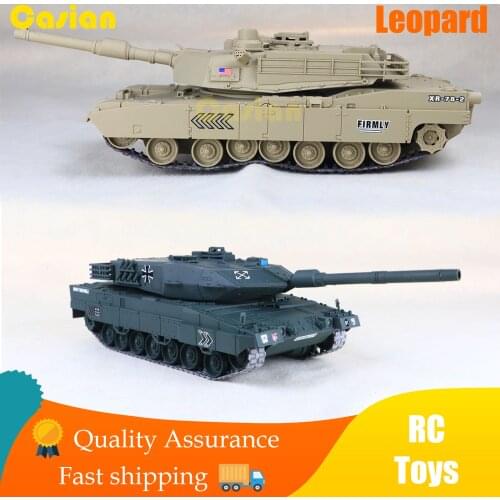 RC Battle Tank Military War Heavy Large Interactive Remote Control Toy Car Simulation Shoot Model Electronic Boy Toys children
