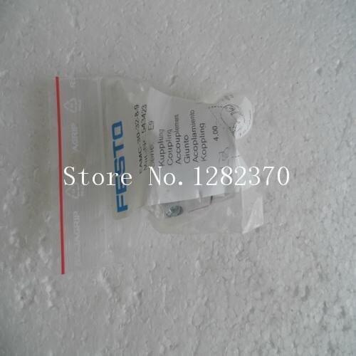 [SA] New original authentic special sales FESTO connector EAMC-30-32-8-9 spot 543423--10pcs/lot