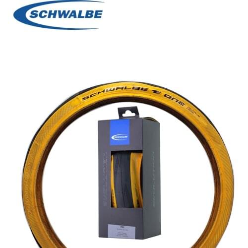 Schwalbe ONE Tire 16 Inch 16x1.35 Road Bicycle 35-349 Ultralight Anti-Puncture Folding Tyres Bike Tires