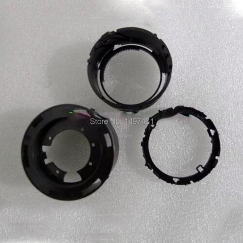 Improved version!A set of 3PCS Original stationary barrel assy Repair Part For Sony E PZ 16-50 f/3.5-5.6 OSS(SELP1650)lens