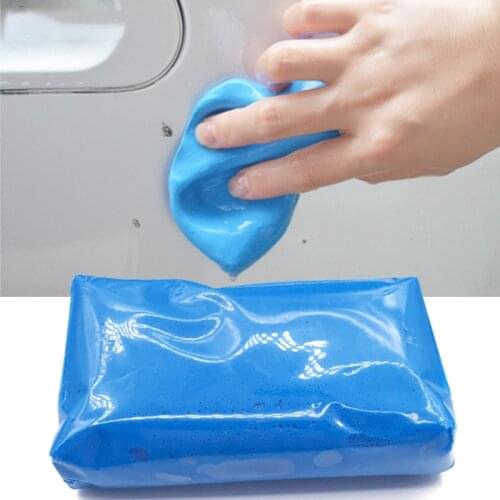 Magic Clay Bar for Car Wash Fine Medium Heavy Grade Clay Bar for Car Washing