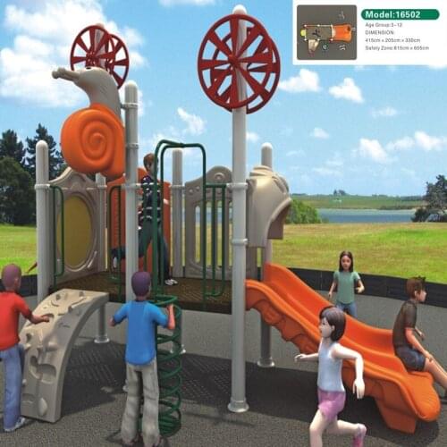 MAGIC FUN Small playground equipment outdoor high quality children outdoor playground equipment