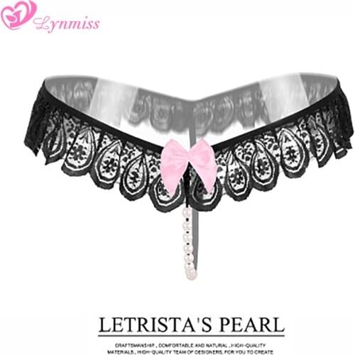 Lynmiss Sexy Lingerie Panties Women Panties Intimates G-String Thong Exotic Apparel Erotic Lingerie Sexy Erotic Underwear