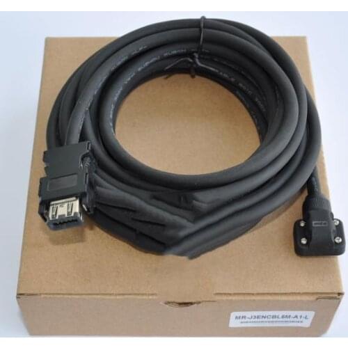 1PCS New Servo Encoder Flex Cable For Mitsubi MR-J3ENCBL3M-A1-L MR-J3