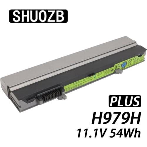H979H 54WH Laptop Battery For Dell Latitude E4300 PP13S F732H FM330 FM332 FM335 FM338 G805H H06X0 8N884 laptop battery 8R135