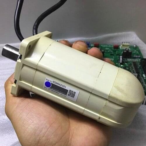 Used Tested Working MSM042N2N AC SERVO MOTOR